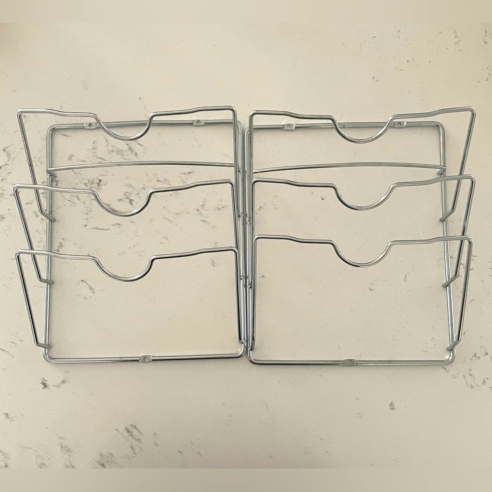 Lid Organizer